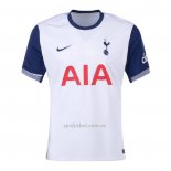 Camiseta Tottenham Hotspur Primera 2024-2025