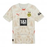Camiseta Borussia Dortmund Portero Segunda 2024-2025