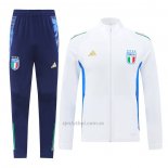 Chaqueta del Italia 2024-2025 Blanco