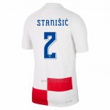Camiseta Croacia Jugador Stanisic Primera 2024