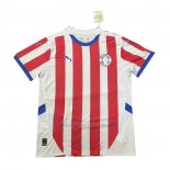 Camiseta Paraguay Primera 2024