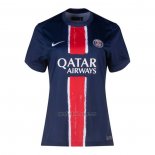 Camiseta Paris Saint-Germain Primera Mujer 2024-2025