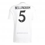 Camiseta Real Madrid Jugador Bellingham Primera 2024-2025