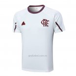 Camiseta de Entrenamiento Flamengo 2024-2025 Blanco