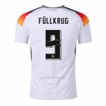 Camiseta Alemania Jugador Fullkrug Primera 2024