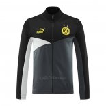 Chaqueta del Borussia Dortmund 2024-2025 Gris