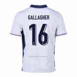 Camiseta Inglaterra Jugador Gallagher Primera 2024