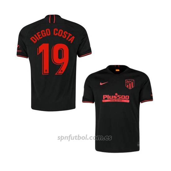 Comprar Camiseta Atletico Madrid Jugador Diego Costa Segunda 2019-2020